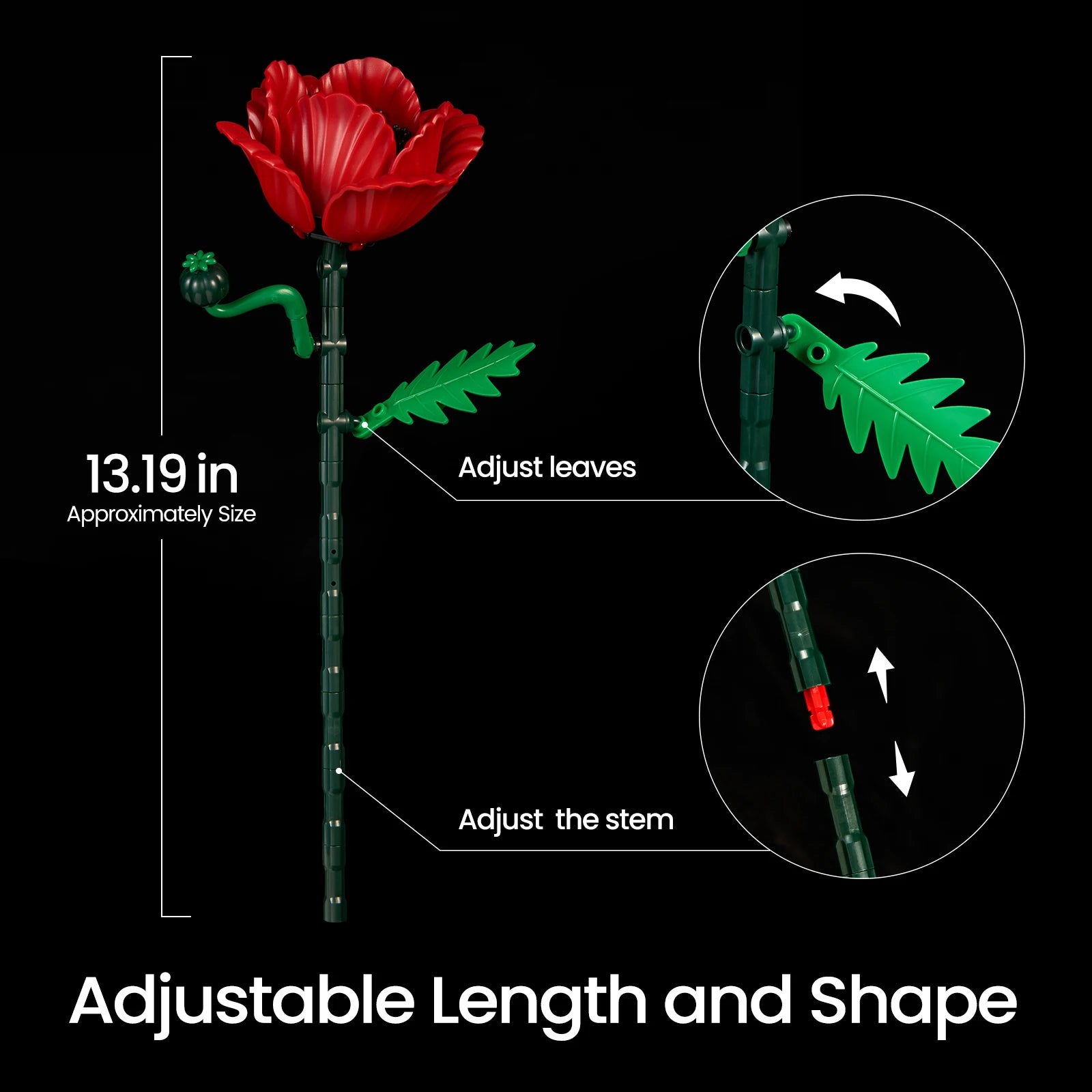 Kytice vlčích máků - Nezvadne
